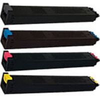 Toner compatível Sharp MX23GTY amarelo, 10.000 páginas