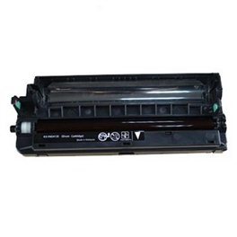 Toner compatível Panasonic KX-FAD412X preto, 6.000 páginas