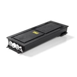 Toner compatível Kyocera TK675 preto, 20.000 páginas