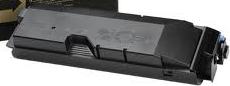 Toner compatível Kyocera TK6305 preto, 35.000 páginas