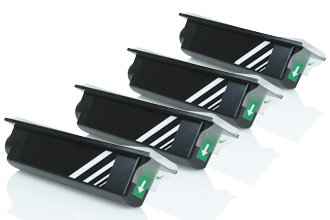 Toner compatível Canon PG1X4 preto, 15.200 páginas