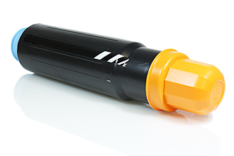 Toner compatível Canon CEXV15 preto, 45.000 páginas