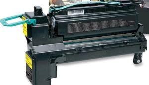 Toner compatível Lexmark C792AY amarelo, 6.000 páginas