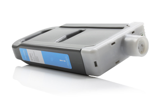 Tinteiro compatível Canon PFI701PC ciano