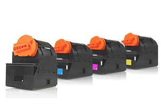 Toner compatível Canon EXV21C ciano, 14.000 páginas