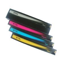Tinteiro compatível HP 971XLM magenta, 6.600 páginas