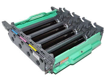 Toner compatível Brother OTN320DR 4c, 25.000 páginas