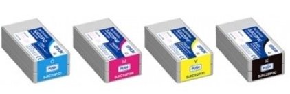 Toner compatível Epson TPSJIC22PBK preto