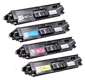 Toner compatível Brother N900C ciano, 6.000 páginas