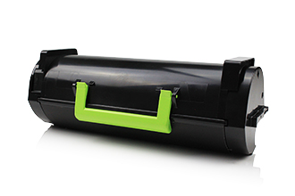 Toner compatível Dell B2360XH preto, 8.500 páginas