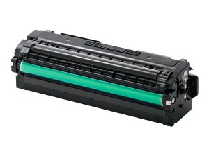 Toner compatível Samsung CLT505BK preto, 6.000 páginas