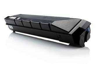 Toner compatível Kyocera TK8505BK preto, 30.000 páginas