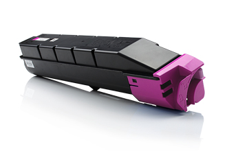 Toner compatível Kyocera TK8505M magenta, 20.000 páginas