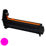 Toner compatível OKI DR82M magenta, 30.000 páginas