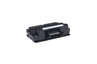 Toner compatível Dell B2375N2 preto, 3.000 páginas