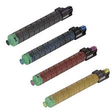 Toner compatível Ricoh MP6003BK preto, 33.000 páginas