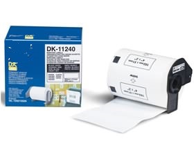Toner compatível Brother NCDK11240 branco