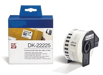 Toner compatível Brother NCDK22225 branco