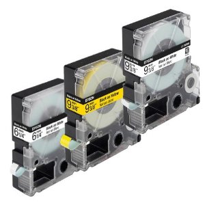 Toner compatível Epson NCLC5YBP9 amarelo