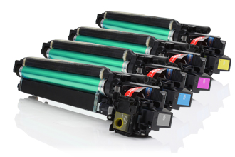 Toner compatível Epson DRCX37BK preto, 30.000 páginas