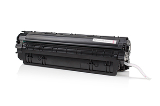 Toner compatível HP 283XL preto, 2.500 páginas