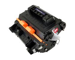 Toner compatível HP 281A preto, 10.500 páginas