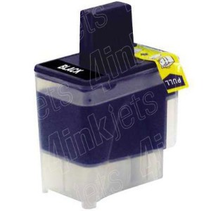 Tinteiro compatível Brother LC900BK preto