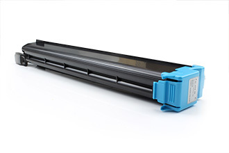 Toner compatível Konica Minolta MITN213C ciano, 20.000 páginas