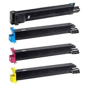 Toner compatível Konica Minolta MITN312C ciano, 12.000 páginas