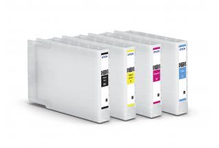Tinteiro compatível Epson ART7551 preto, 5.000 páginas