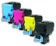 Toner compatível Epson ALC300M magenta, 8.800 páginas