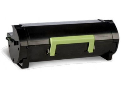 Toner compatível Lexmark M1145 preto, 16.000 páginas
