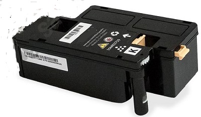 Toner compatível Xerox 6020BK preto, 2.000 páginas
