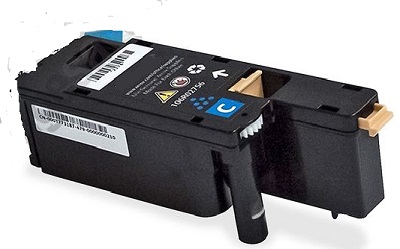 Toner compatível Xerox 6020C ciano, 1.000 páginas