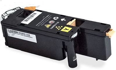 Toner compatível Xerox 6020Y amarelo, 1.000 páginas