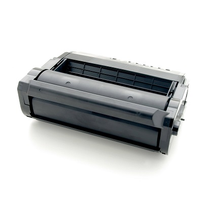 Toner compatível Ricoh SP5200HE preto, 25.000 páginas