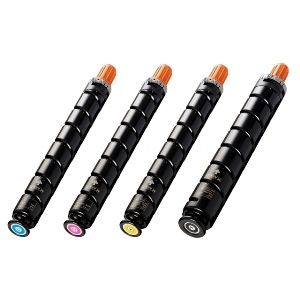 Toner compatível Canon EXV29BK branco, 36.000 páginas