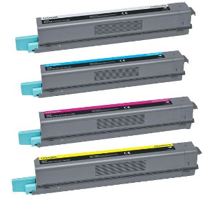 Toner compatível Lexmark 925H2BK preto, 8.500 páginas