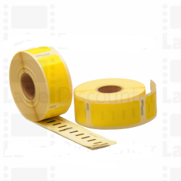 Toner compatível DYMO NCDW11352Y amarelo