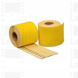 Toner compatível DYMO NCDW99019Y amarelo