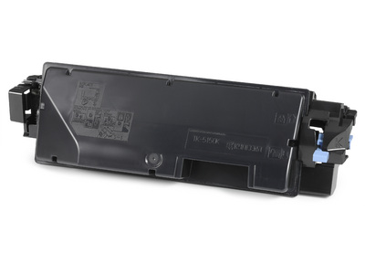 Toner compatível Kyocera TK5150BK preto, 12.000 páginas