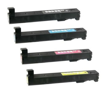 Toner compatível HP 301A ciano, 32.000 páginas
