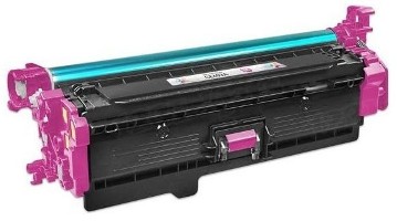 Toner compatível HP 363A magenta, 5.000 páginas