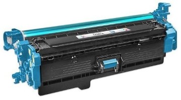Toner compatível HP 361X ciano, 12.500 páginas