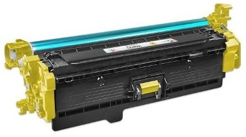 Toner compatível HP 362X amarelo, 12.500 páginas