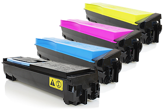 Toner compatível UTAX CLP3521M magenta, 4.000 páginas