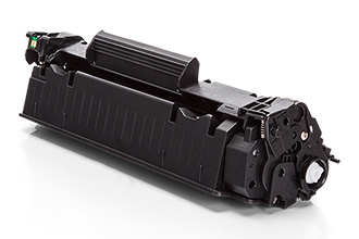 Toner compatível HP 279A preto, 1.000 páginas