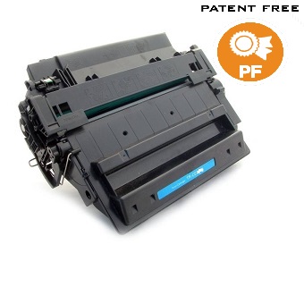Toner compatível Canon 724 preto, 6.000 páginas