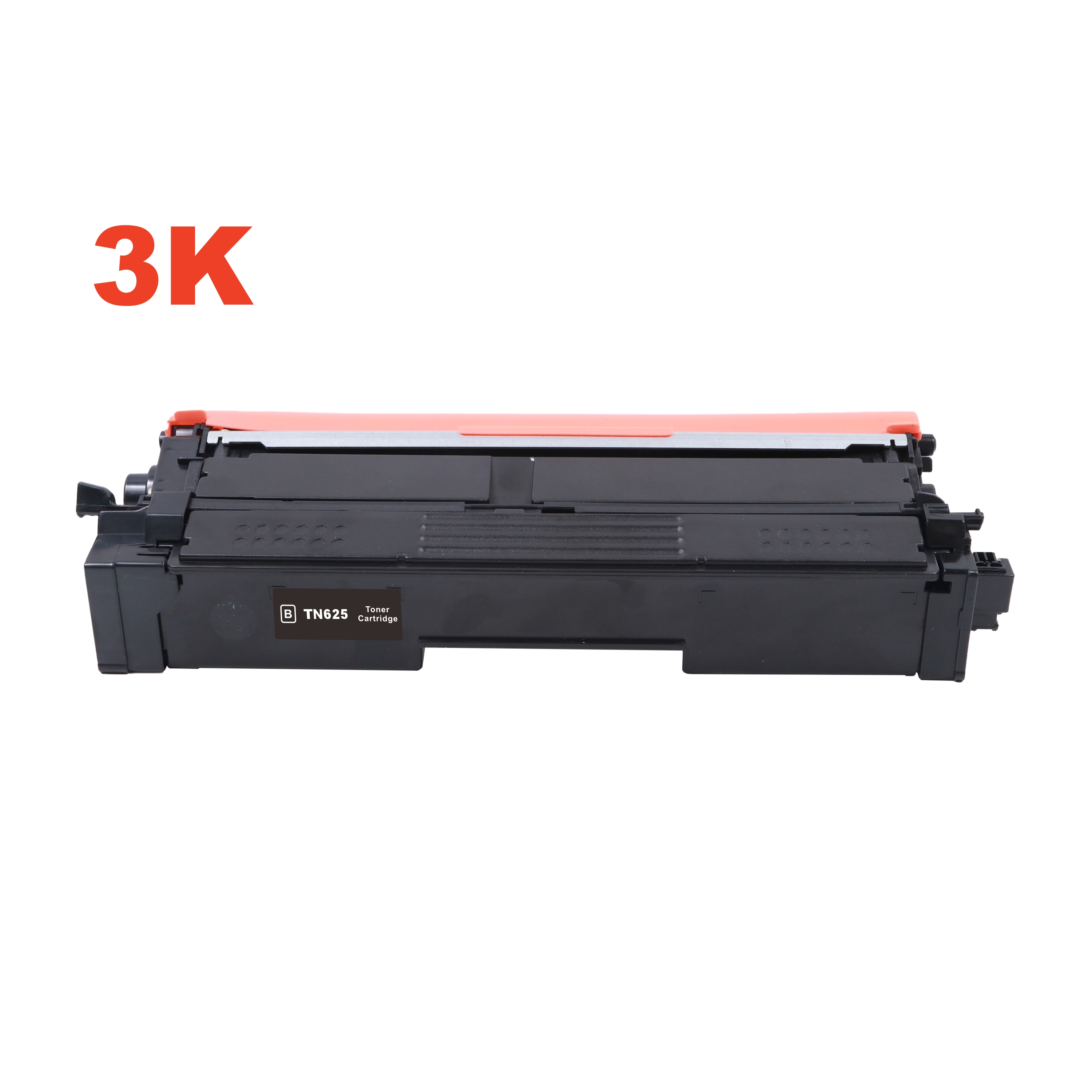 Black Toner Com Brother DCP-L8630CDW,HL-L8430CDW,L8570CDW,MFC-L8730CDW,L8930CDW-3K#TN-625BK