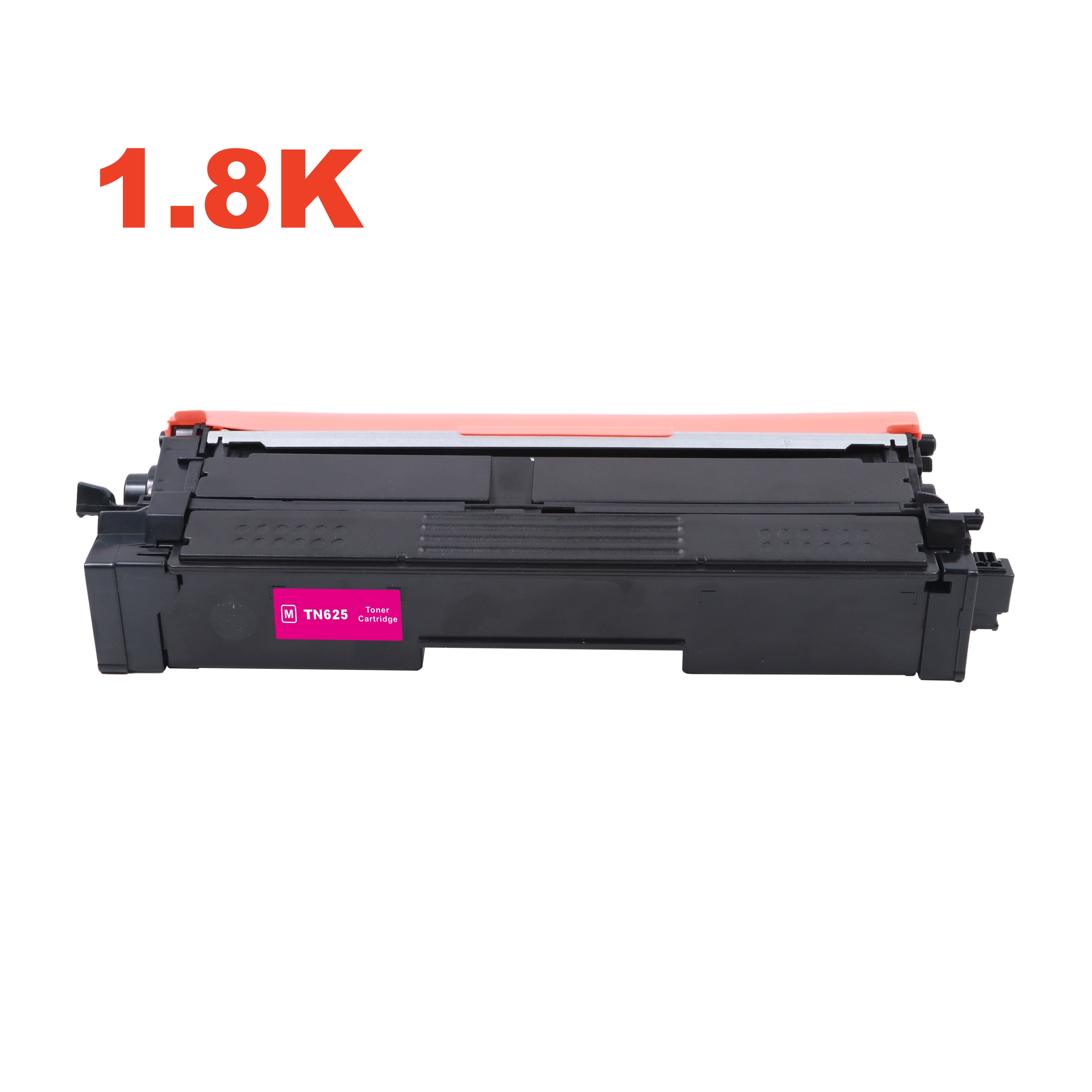 Magenta Toner Com Brother DCP-L8630CDW,HL-L8430CDW,L8570CDW,MFC-L8730CDW,L8930CDW-1.8K#TN-625M